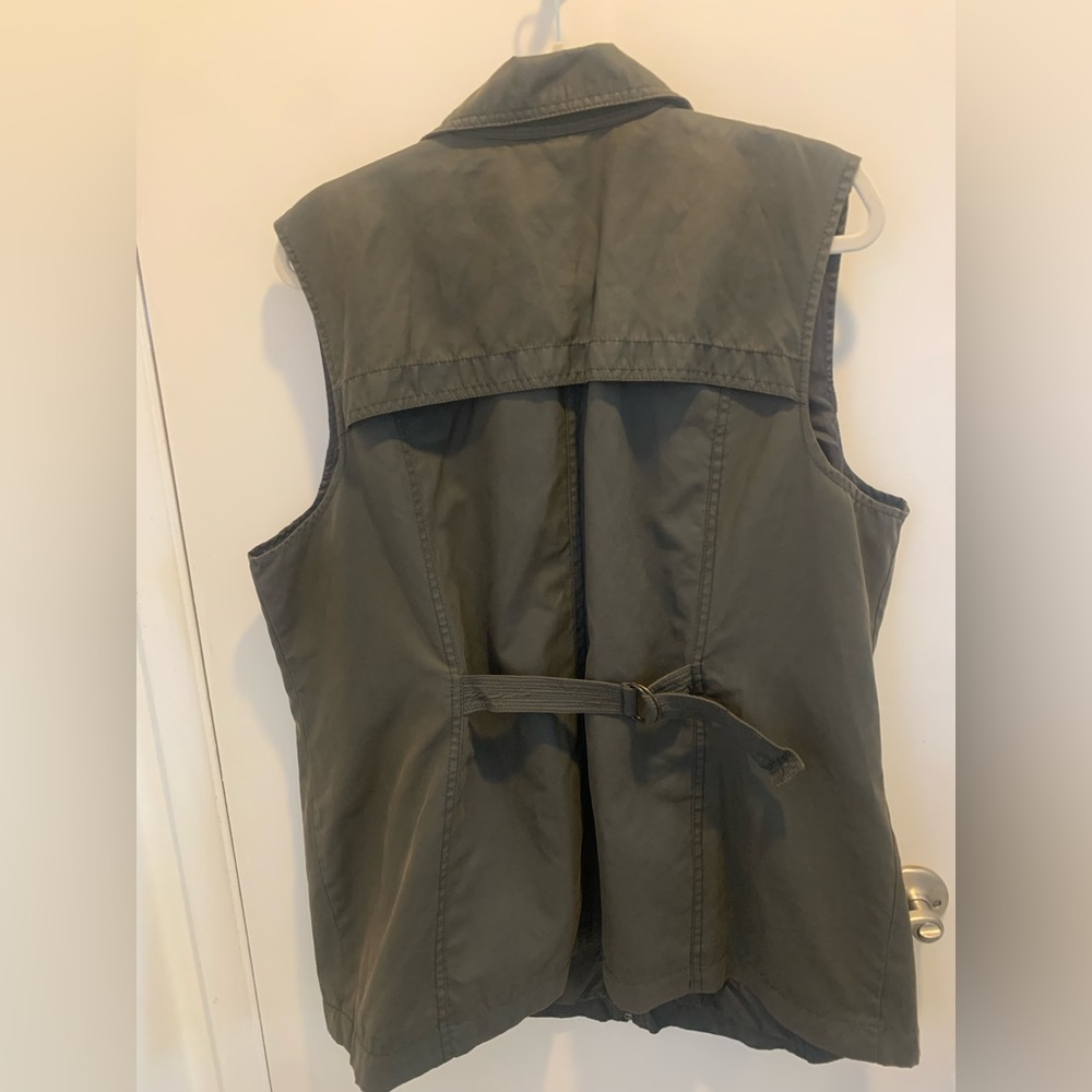 Liz Claiborne Woman 2x Vest - Picture 2 of 3
